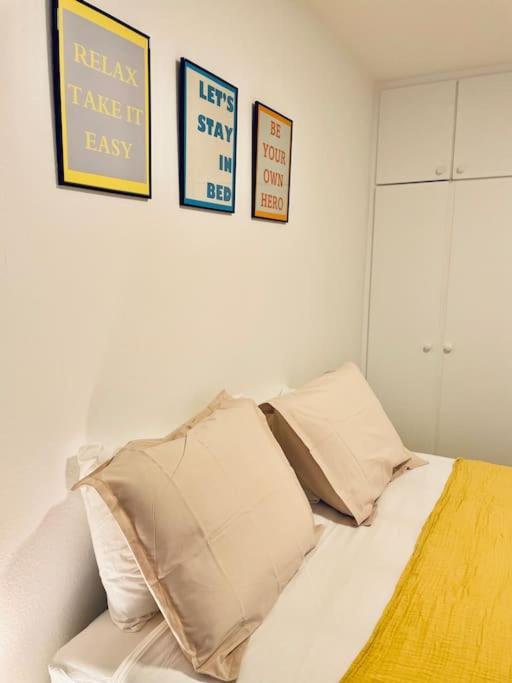 Cosy & New 2 Bedrooms In Center -9b Apartment *