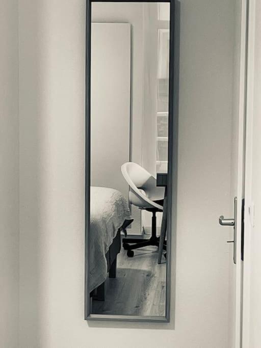 Apartment Cosy & New 2 Bedrooms In Center -9b Luxemburg