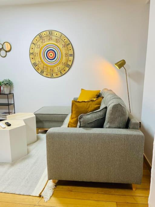Cosy & New 2 Bedrooms In Center -9b Apartment
