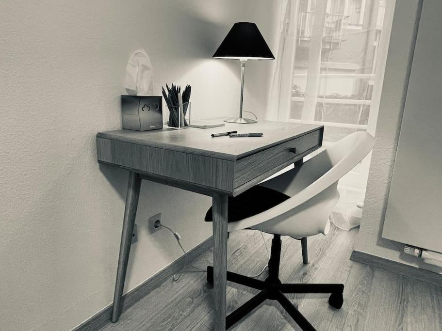 Cosy & New 2 Bedrooms In Center -9b Apartment Luxemburg